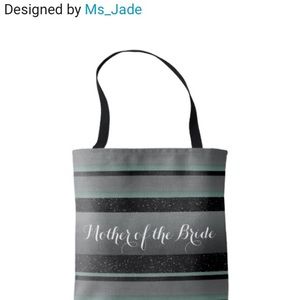 Made-to-order Mother of the Bride Tote